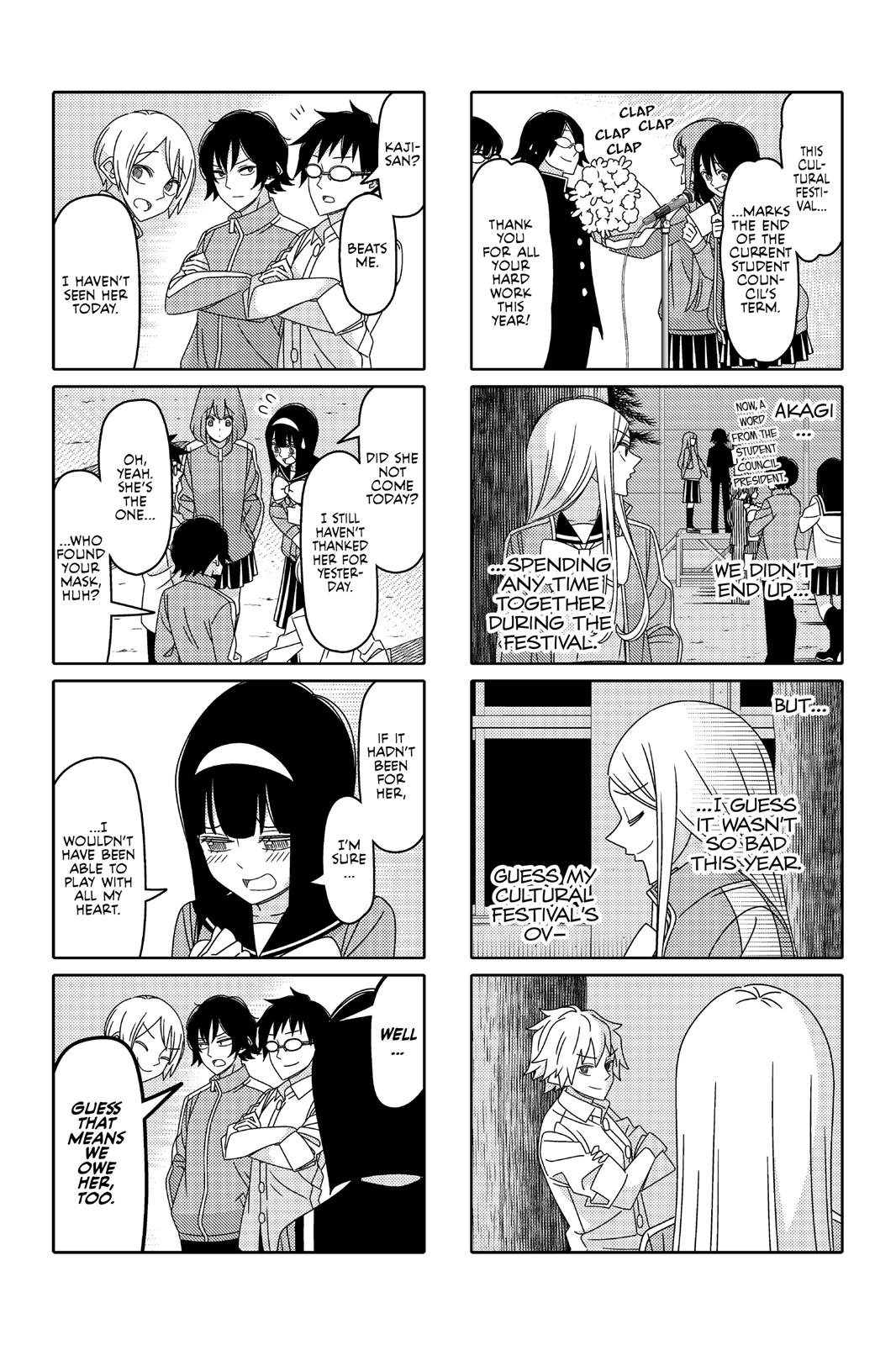 Tsuredure Children Chapter 10 - Page 144