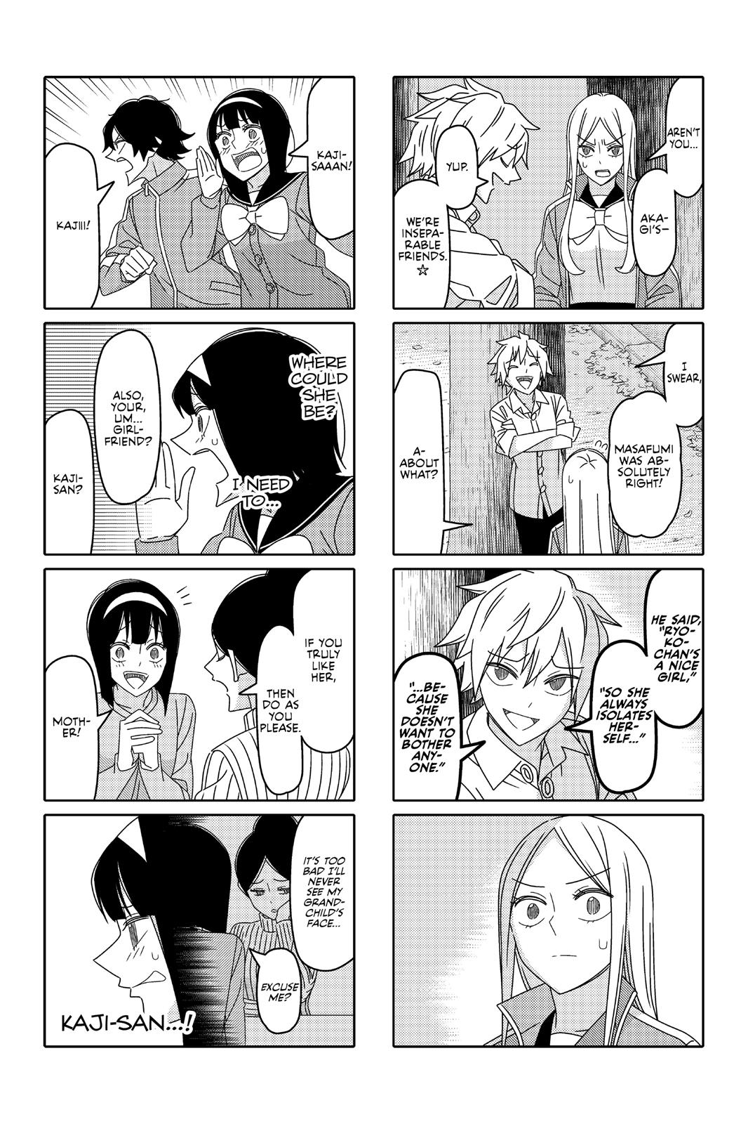 Tsuredure Children Chapter 10 - Page 145