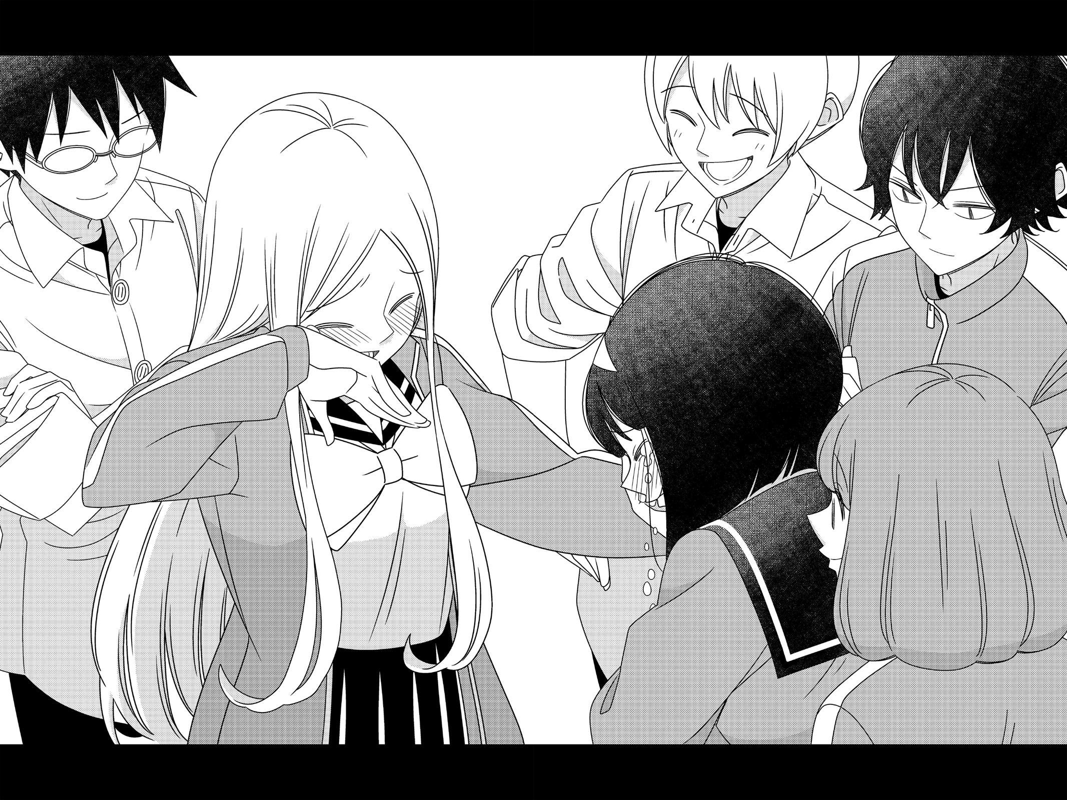 Tsuredure Children Chapter 10 - Page 149