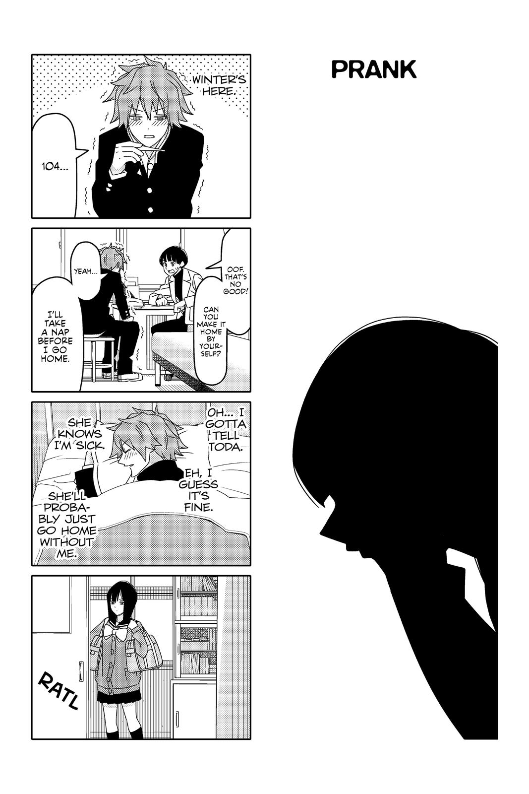Tsuredure Children Chapter 11 - Page 4