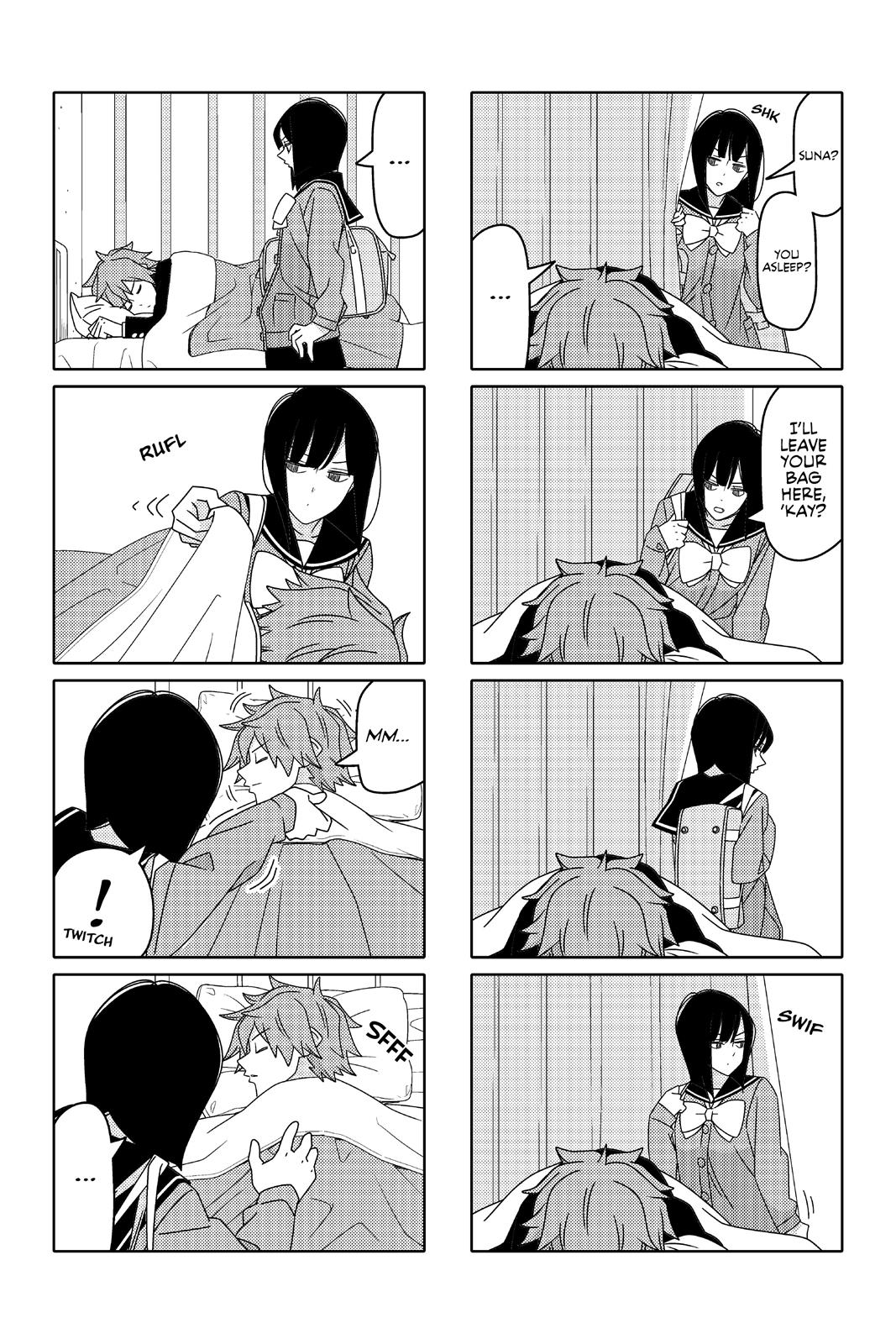 Tsuredure Children Chapter 11 - Page 5