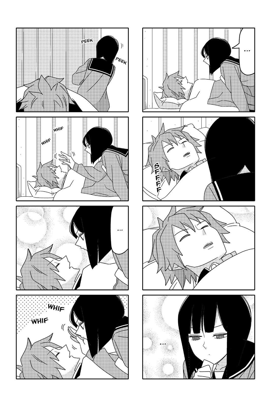 Tsuredure Children Chapter 11 - Page 8