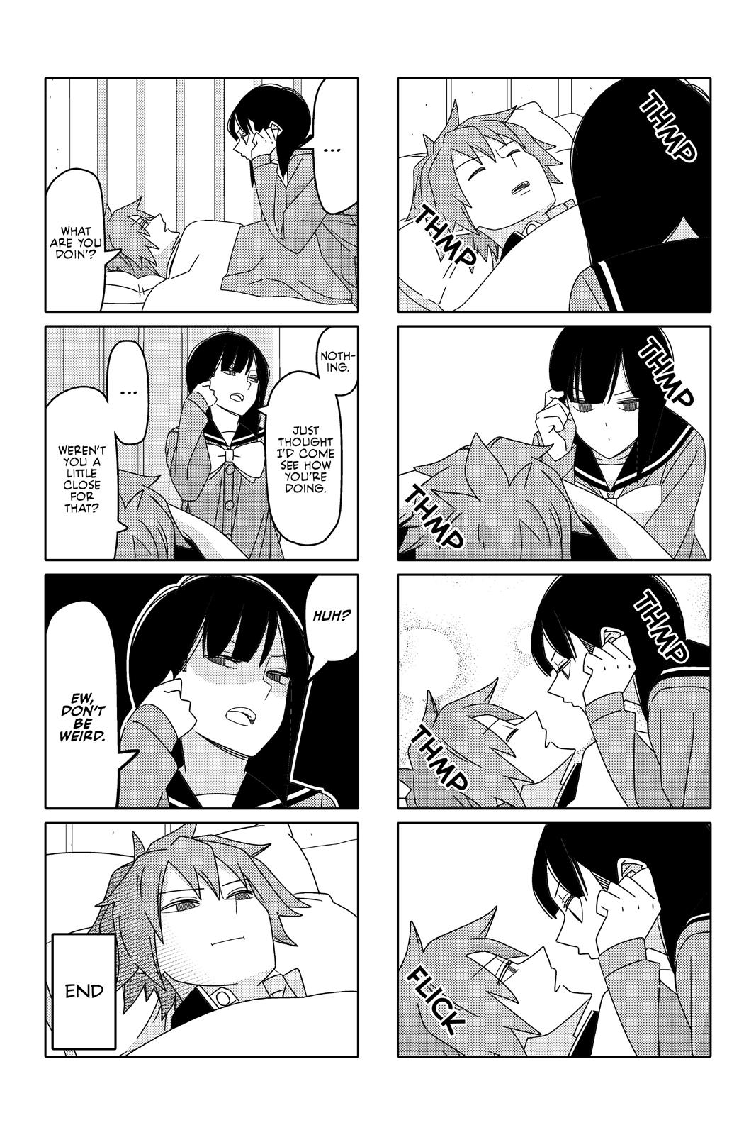 Tsuredure Children Chapter 11 - Page 9