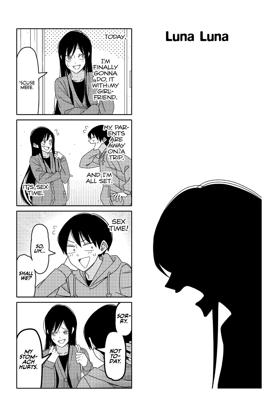 Tsuredure Children Chapter 11 - Page 12