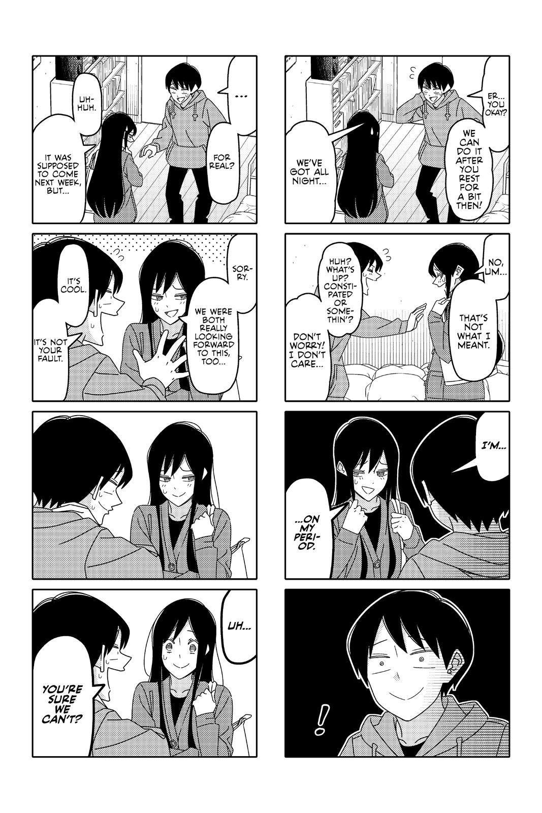 Tsuredure Children Chapter 11 - Page 13