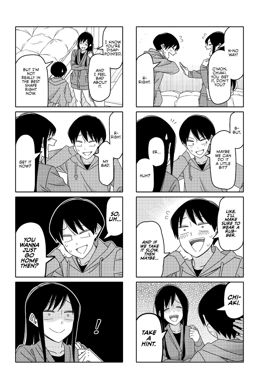 Tsuredure Children Chapter 11 - Page 14