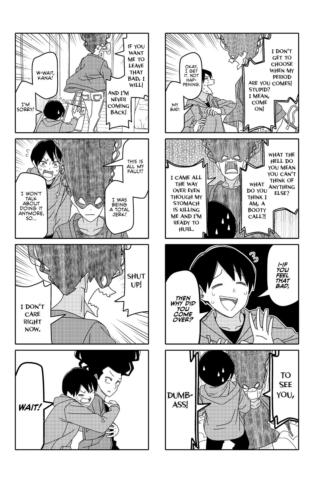 Tsuredure Children Chapter 11 - Page 16