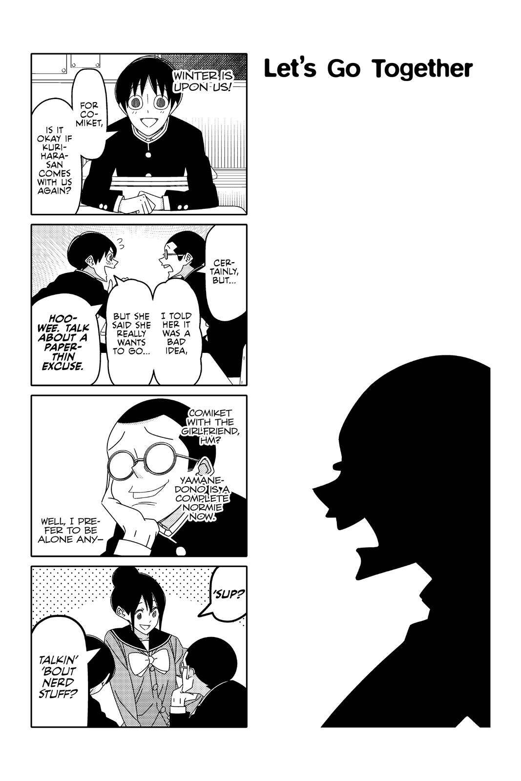 Tsuredure Children Chapter 11 - Page 20