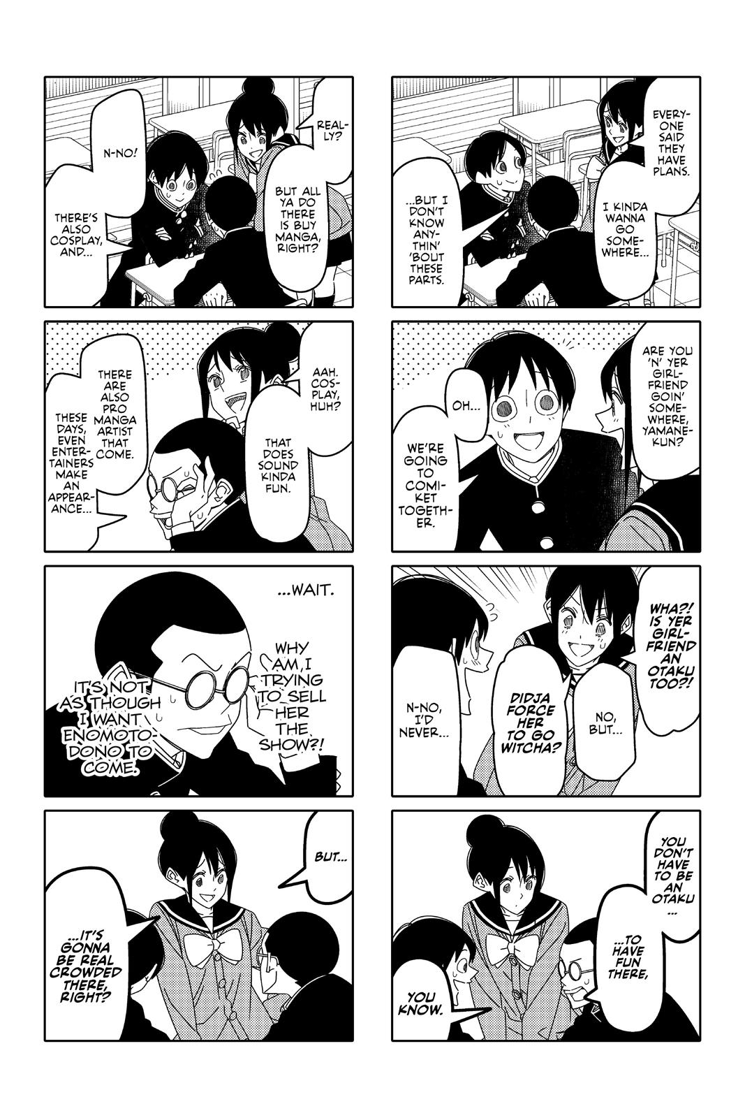 Tsuredure Children Chapter 11 - Page 22