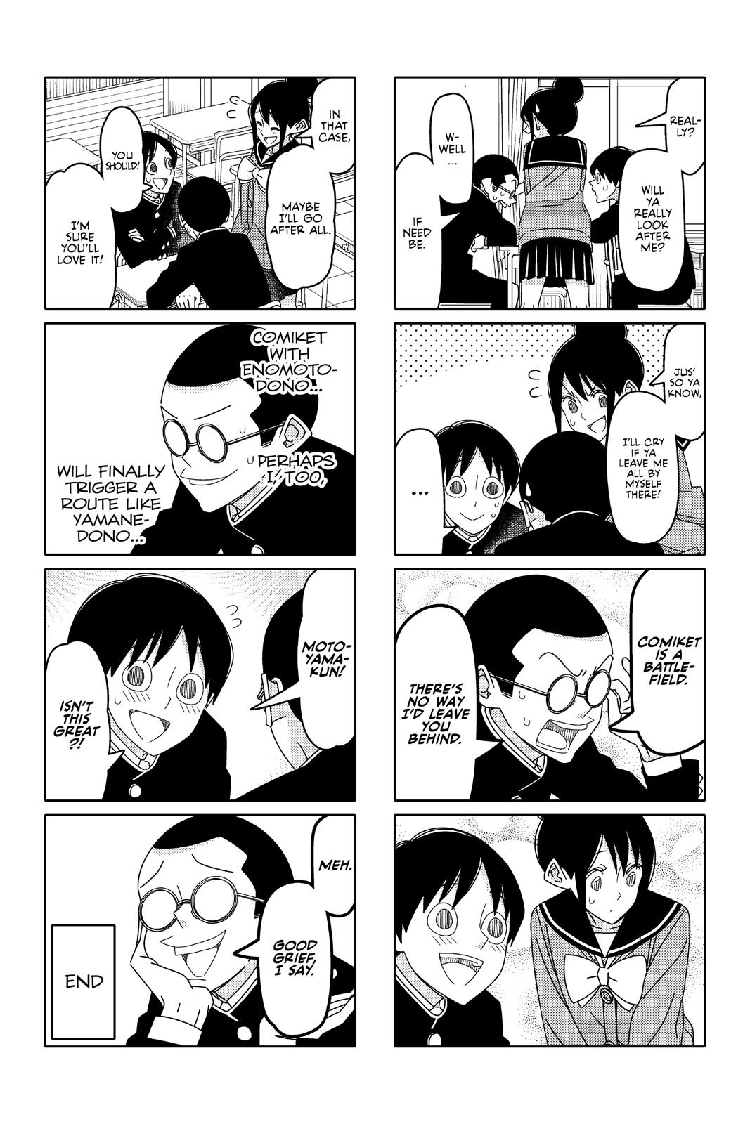 Tsuredure Children Chapter 11 - Page 25