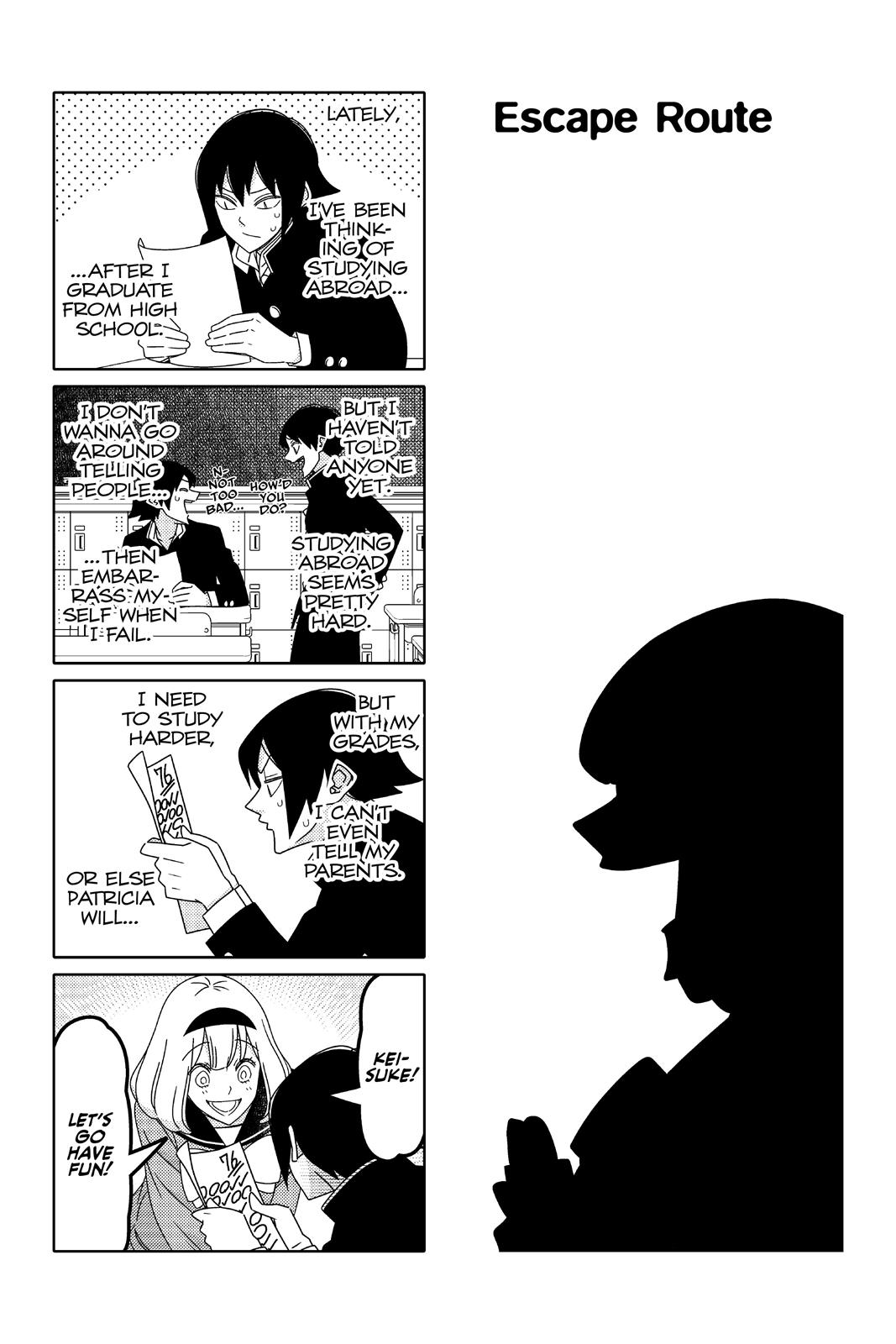 Tsuredure Children Chapter 11 - Page 36