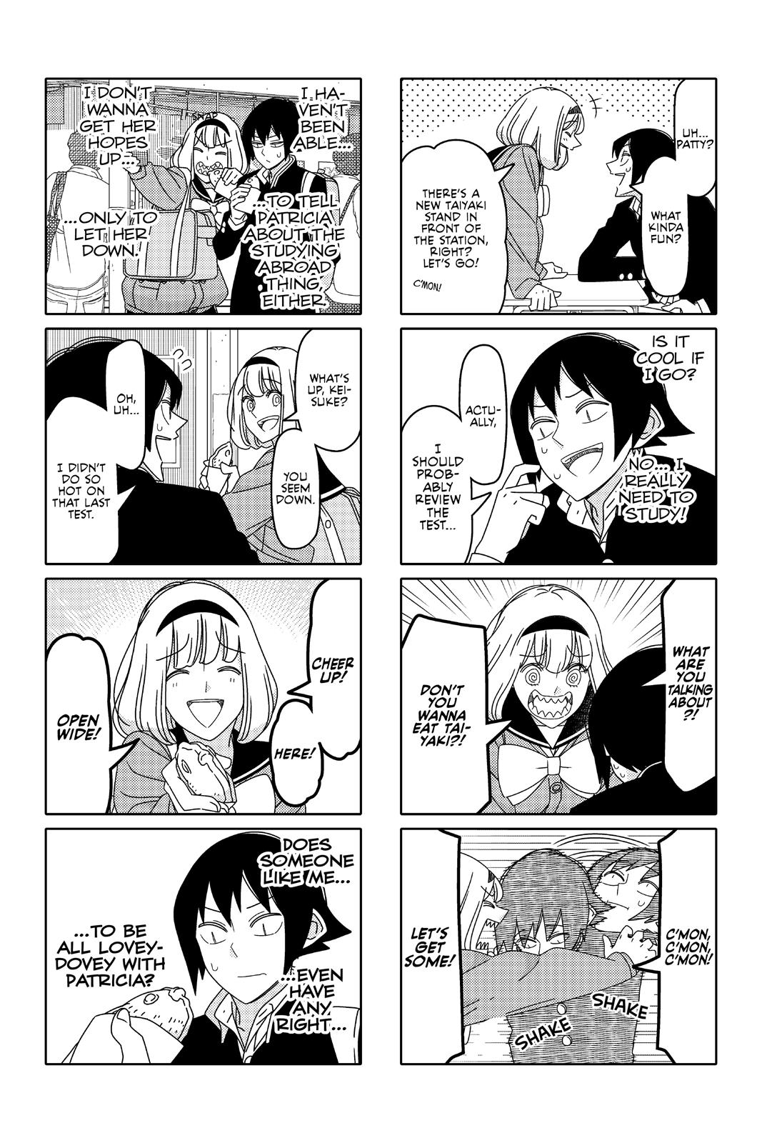 Tsuredure Children Chapter 11 - Page 37