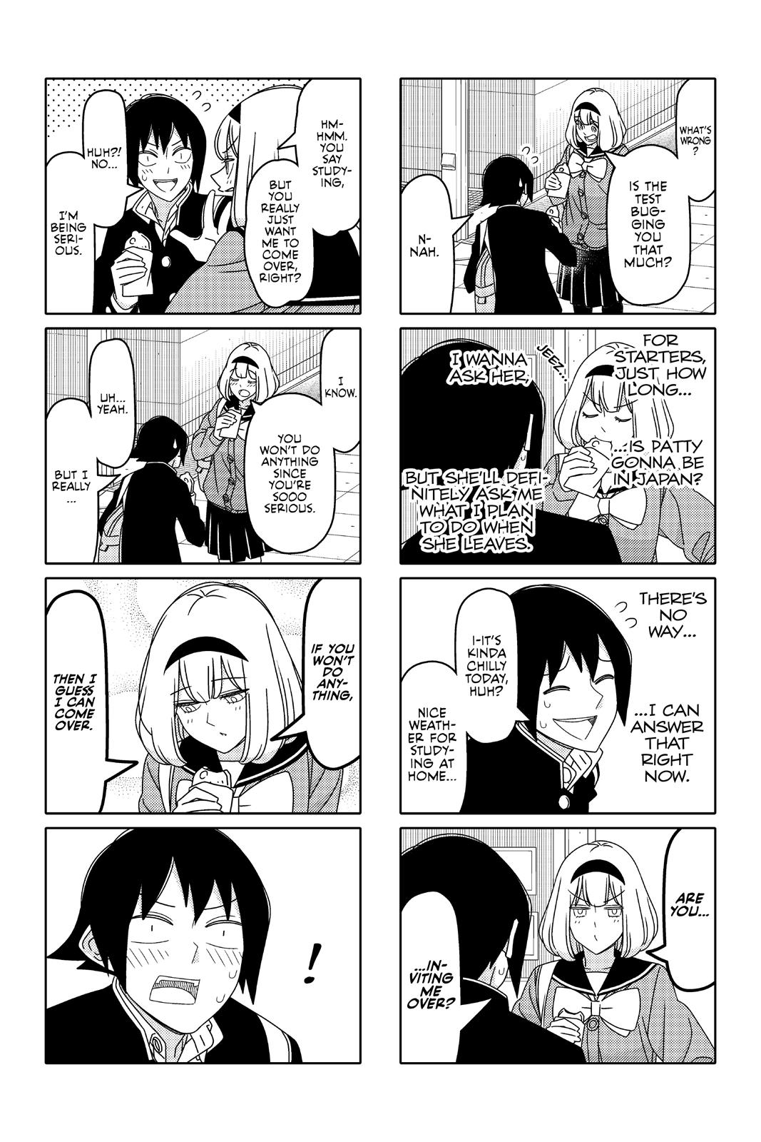 Tsuredure Children Chapter 11 - Page 38