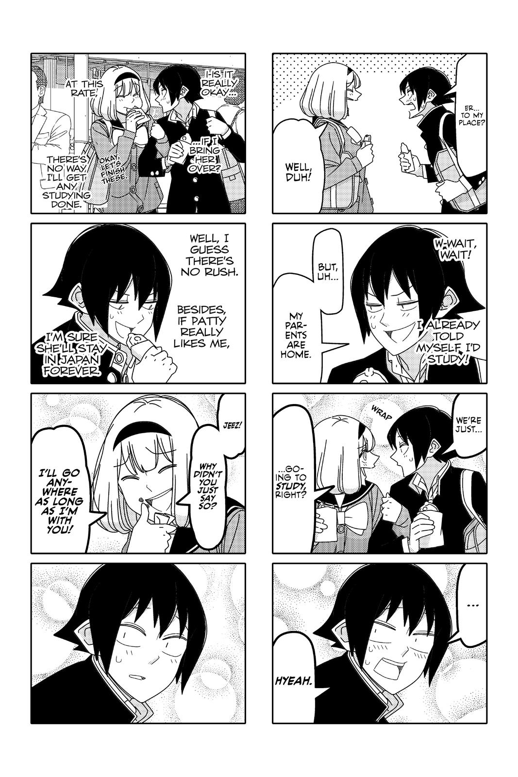 Tsuredure Children Chapter 11 - Page 39