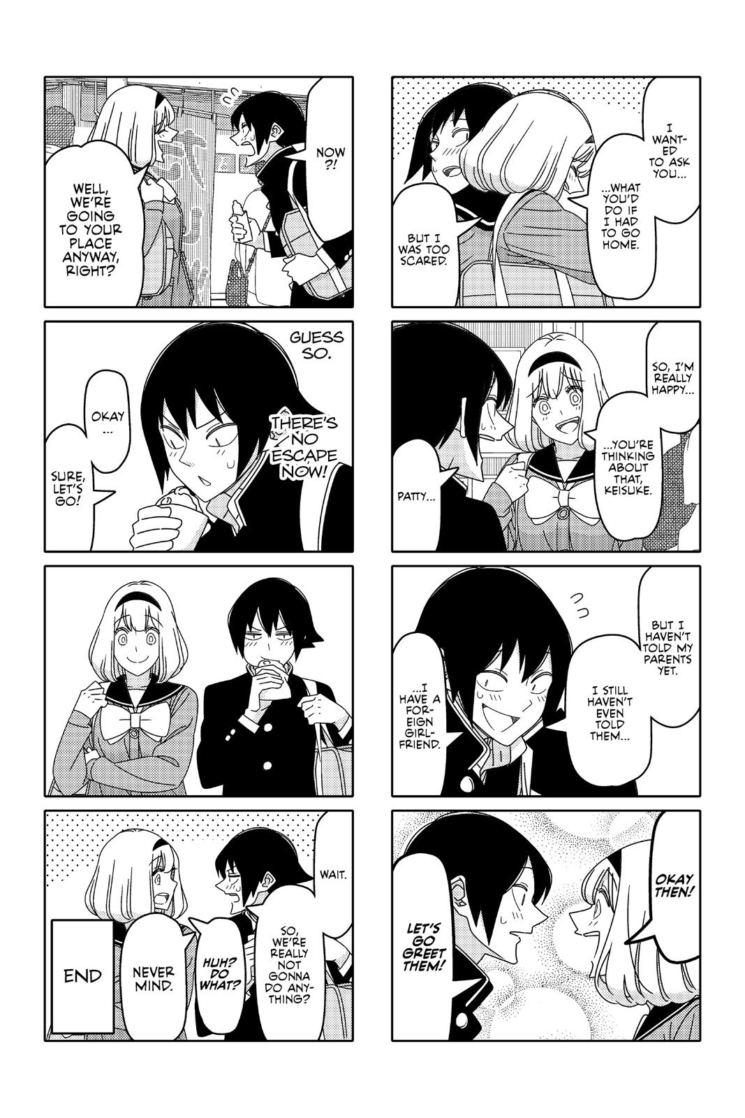 Tsuredure Children Chapter 11 - Page 41