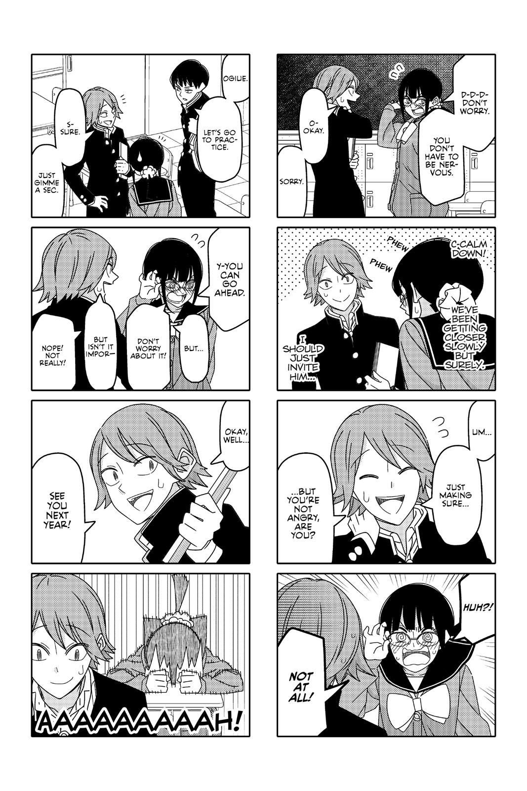 Tsuredure Children Chapter 11 - Page 45