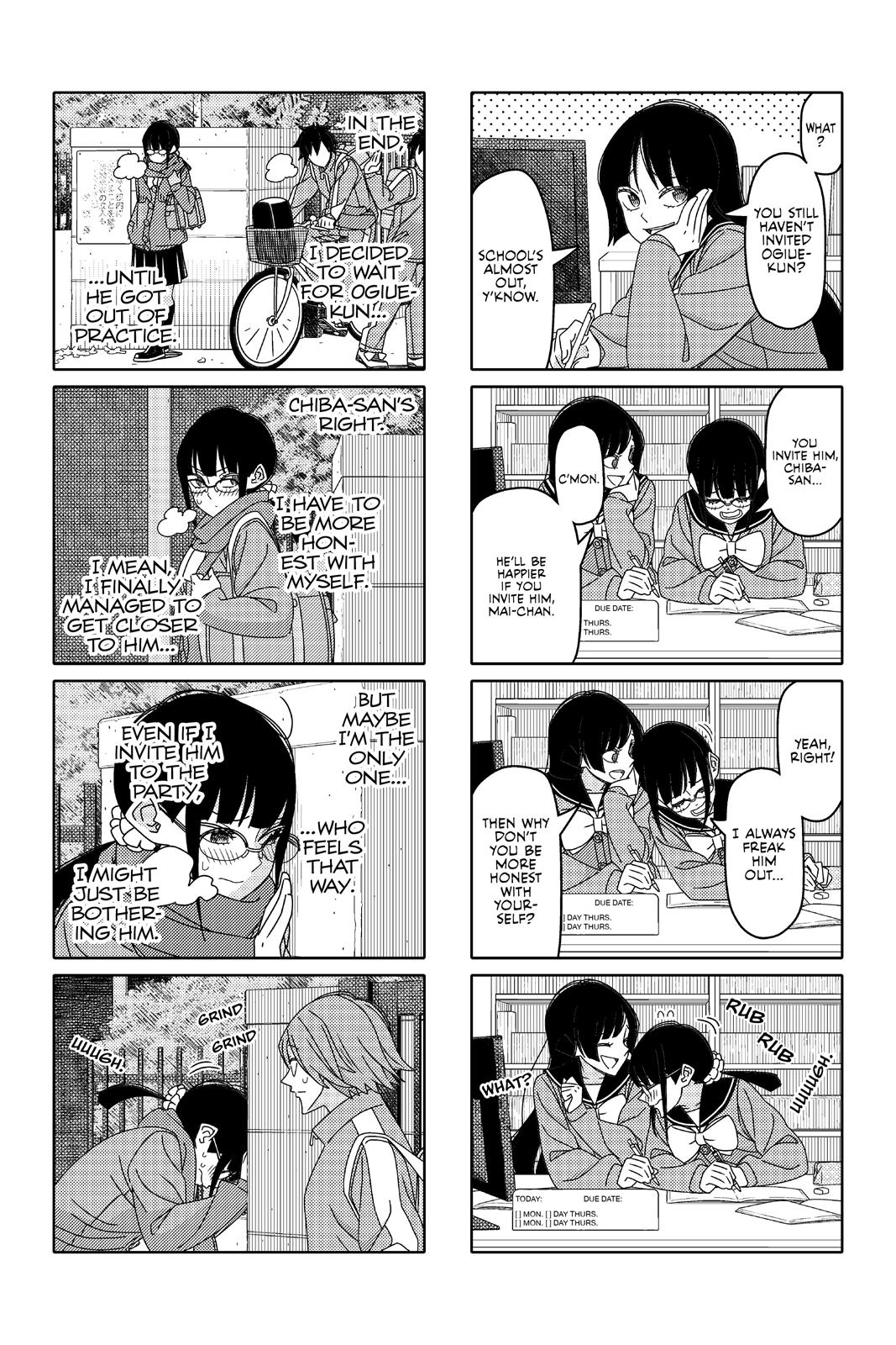 Tsuredure Children Chapter 11 - Page 46
