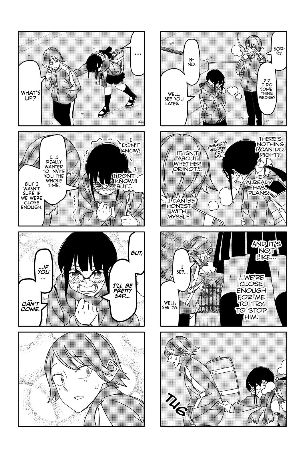 Tsuredure Children Chapter 11 - Page 48