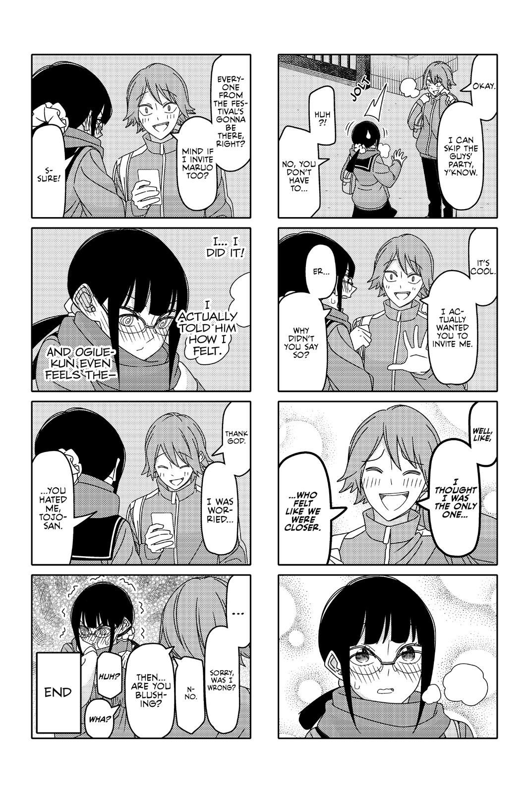 Tsuredure Children Chapter 11 - Page 49