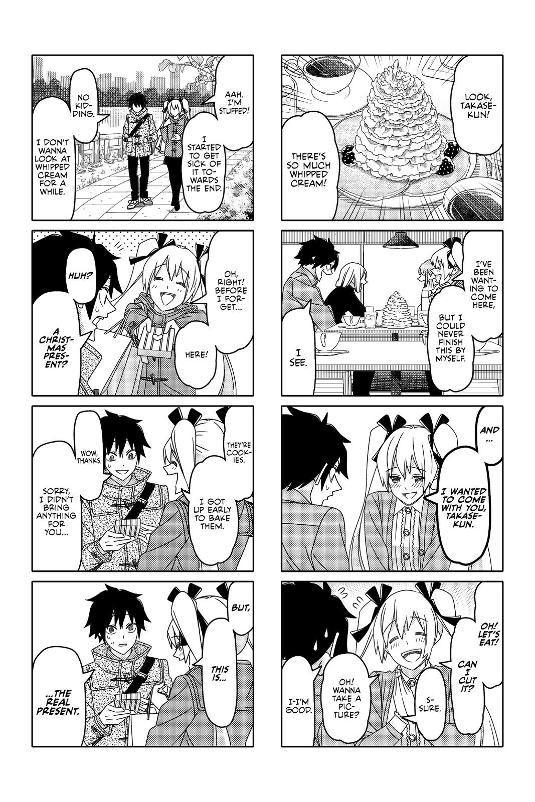 Tsuredure Children Chapter 11 - Page 54
