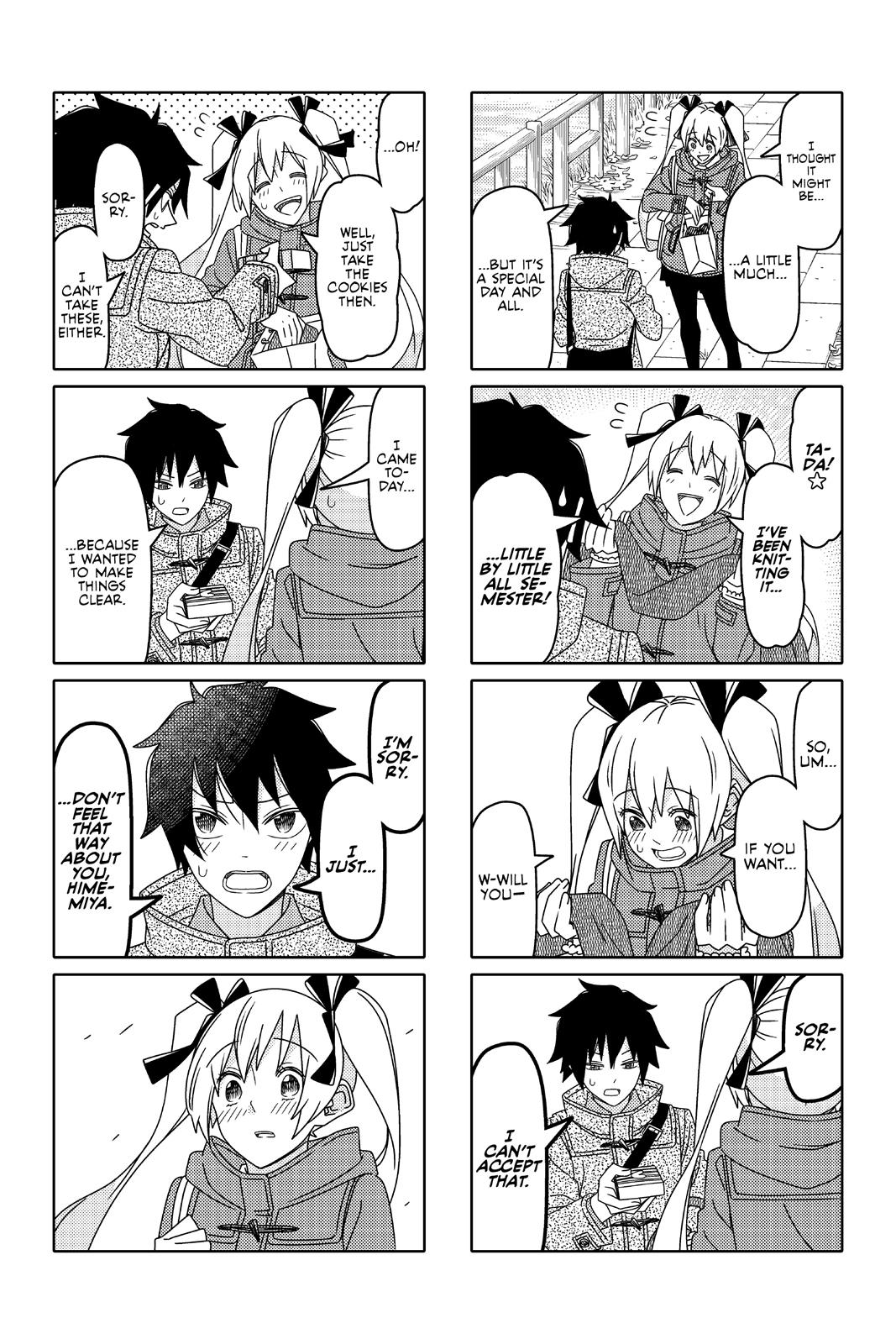 Tsuredure Children Chapter 11 - Page 55