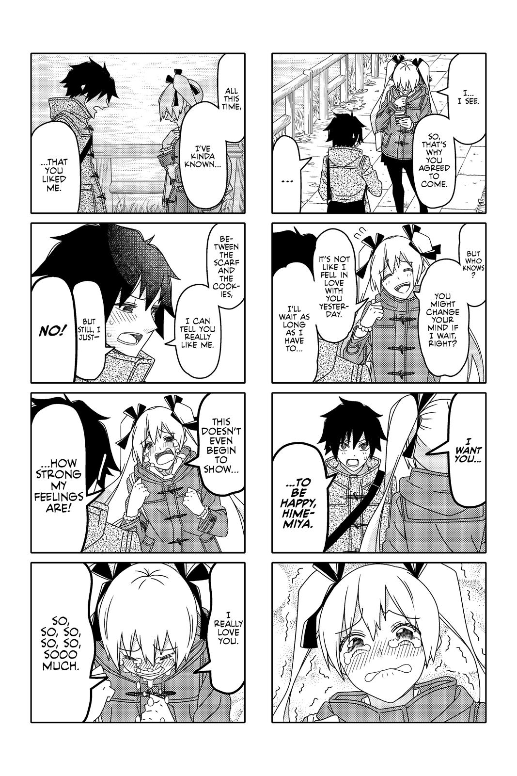 Tsuredure Children Chapter 11 - Page 56