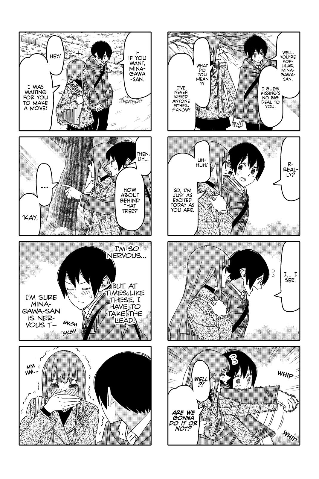 Tsuredure Children Chapter 11 - Page 62