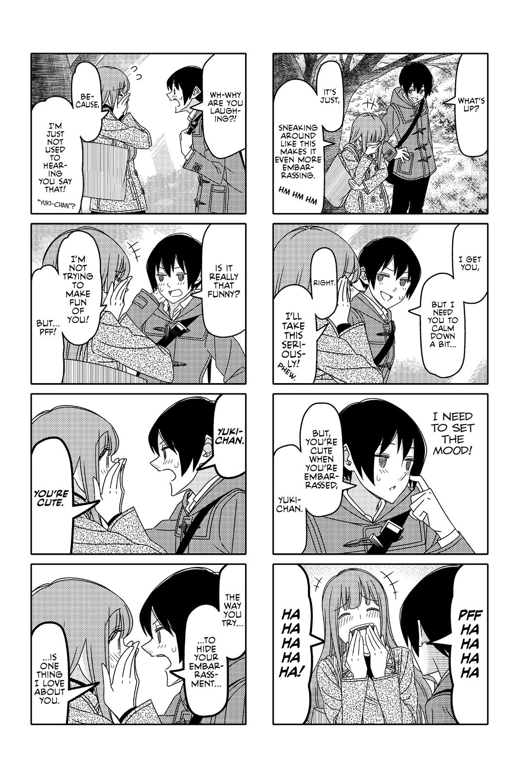 Tsuredure Children Chapter 11 - Page 63