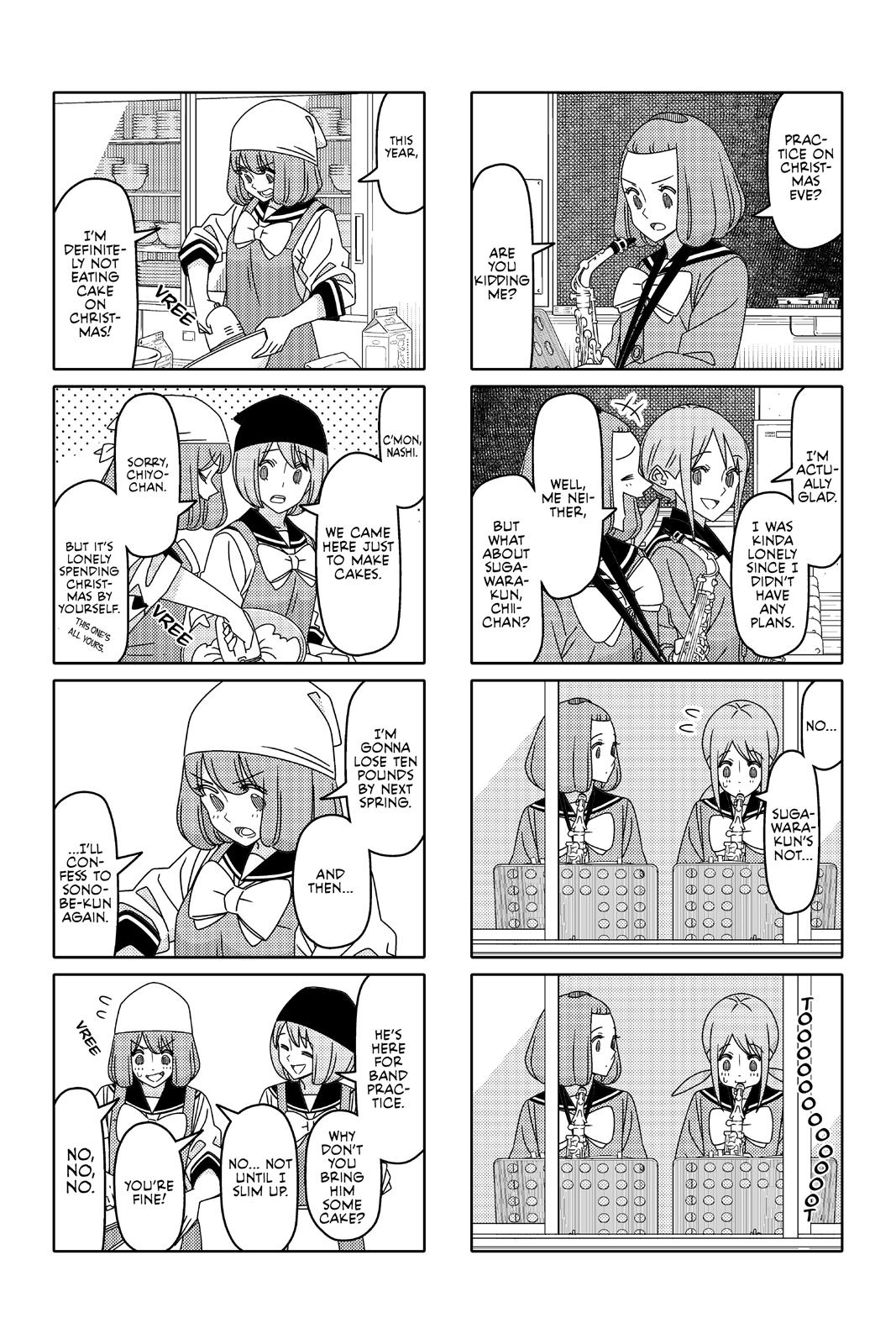Tsuredure Children Chapter 11 - Page 70