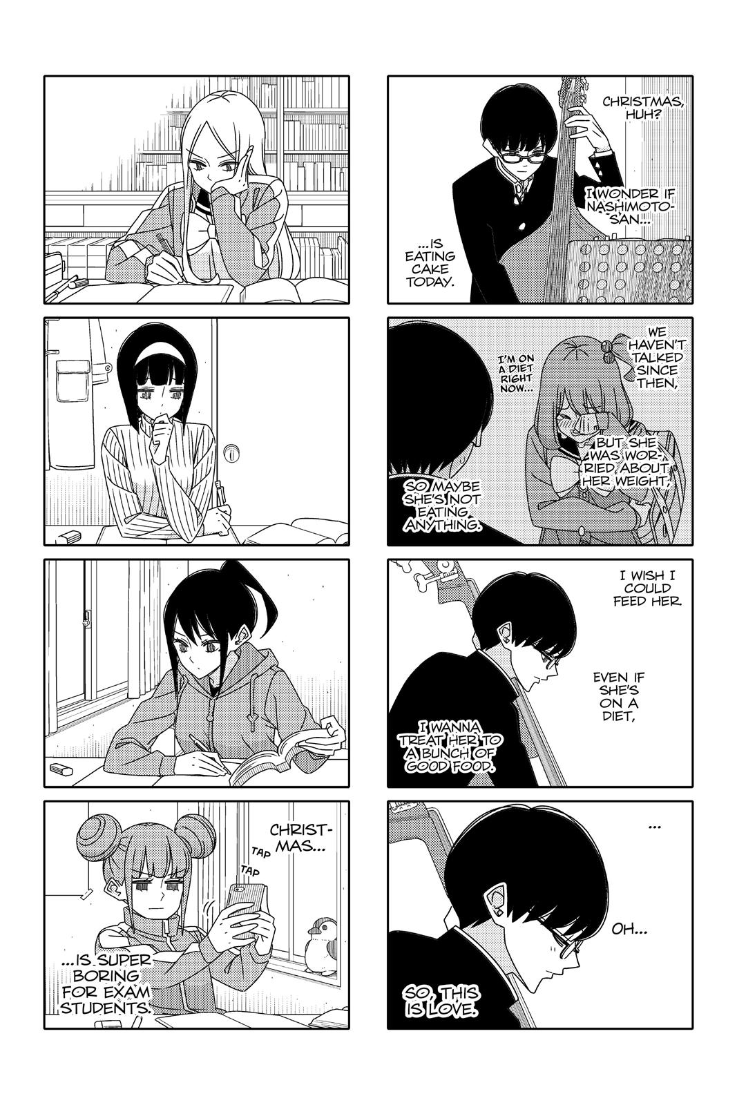 Tsuredure Children Chapter 11 - Page 71