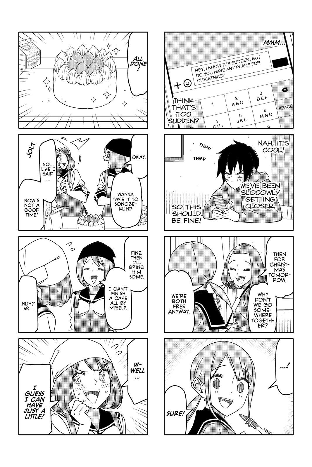 Tsuredure Children Chapter 11 - Page 72