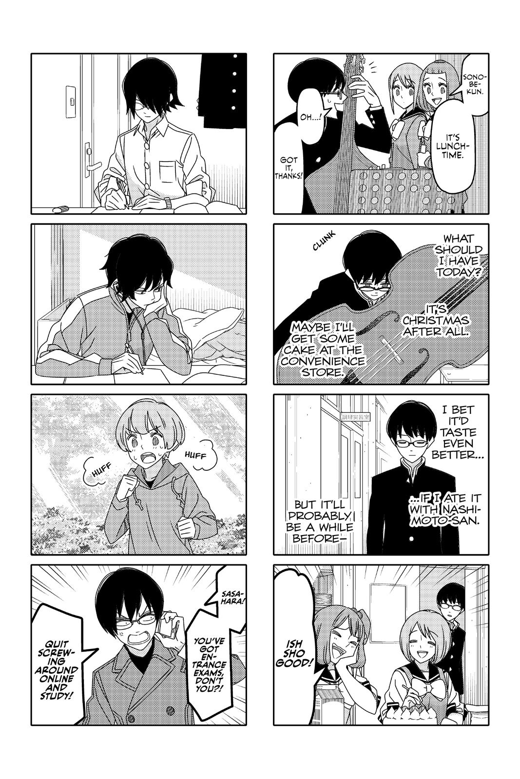 Tsuredure Children Chapter 11 - Page 73