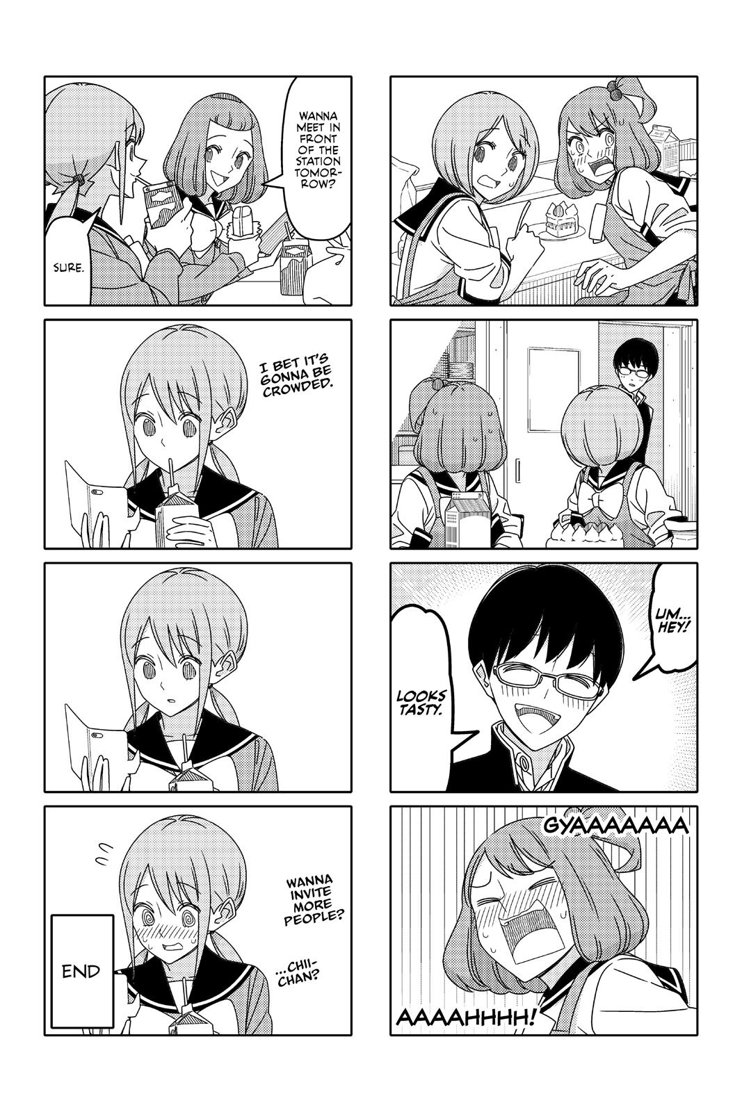 Tsuredure Children Chapter 11 - Page 74