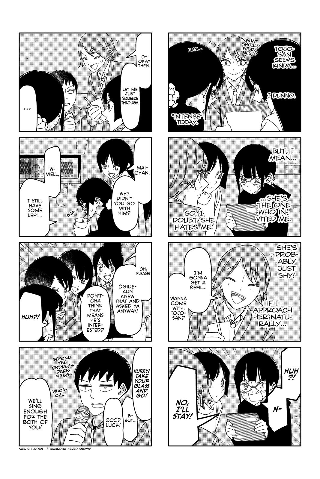 Tsuredure Children Chapter 11 - Page 78