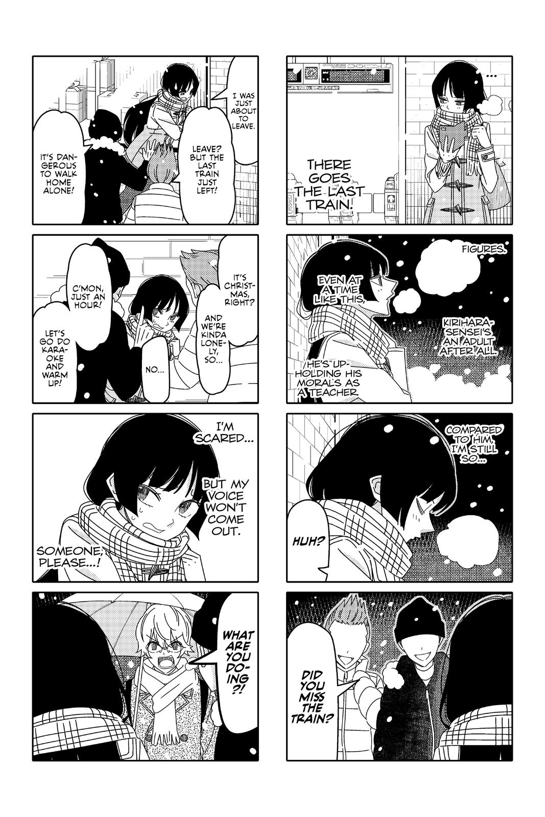Tsuredure Children Chapter 11 - Page 89