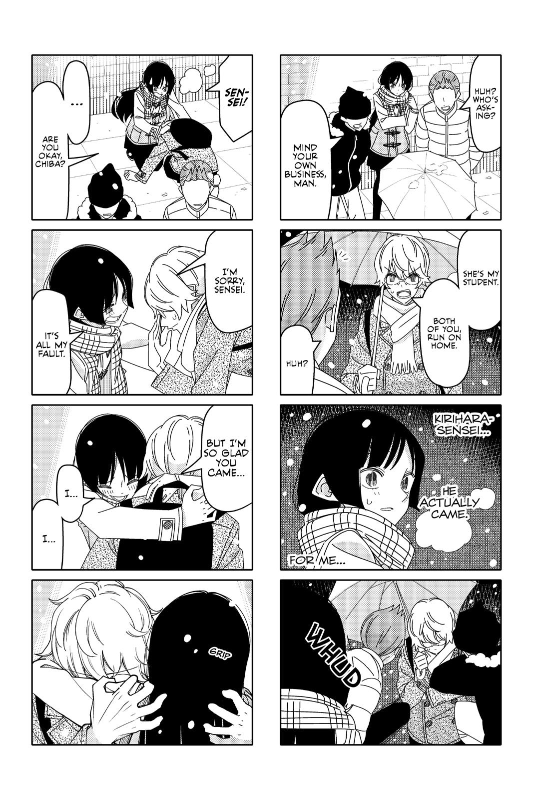 Tsuredure Children Chapter 11 - Page 90