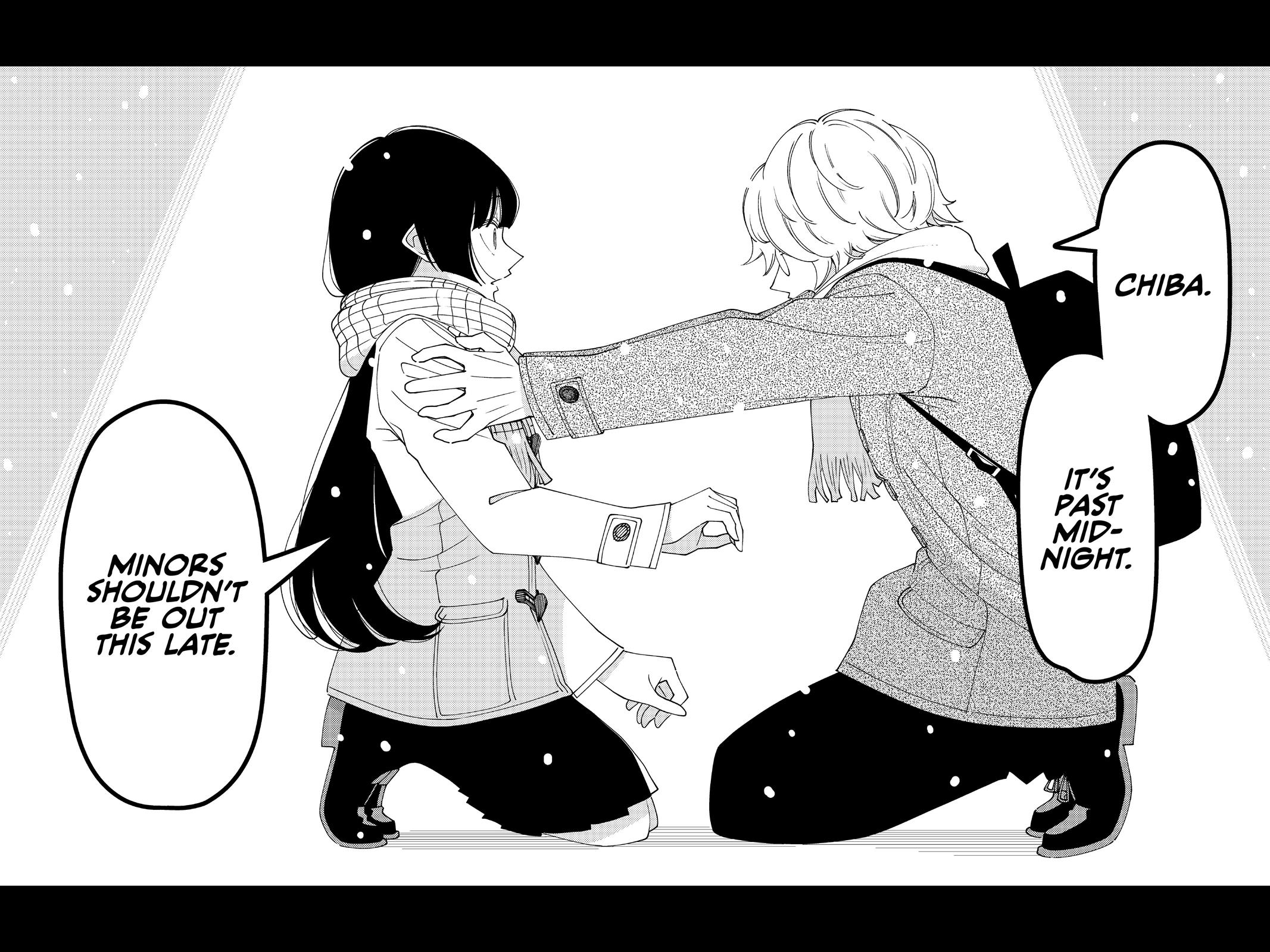Tsuredure Children Chapter 11 - Page 91