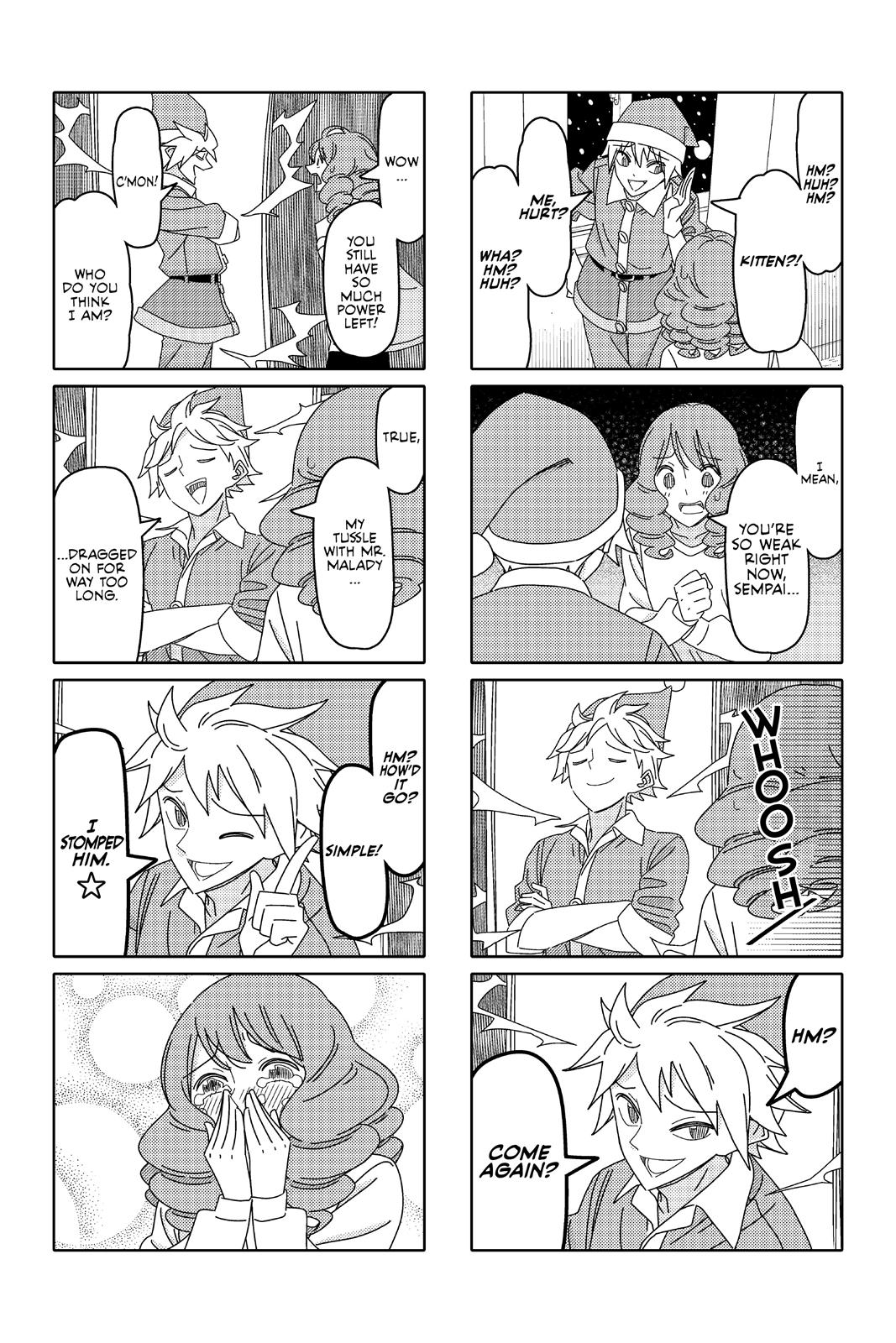 Tsuredure Children Chapter 11 - Page 99