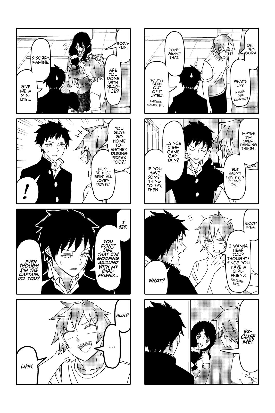 Tsuredure Children Chapter 11 - Page 104