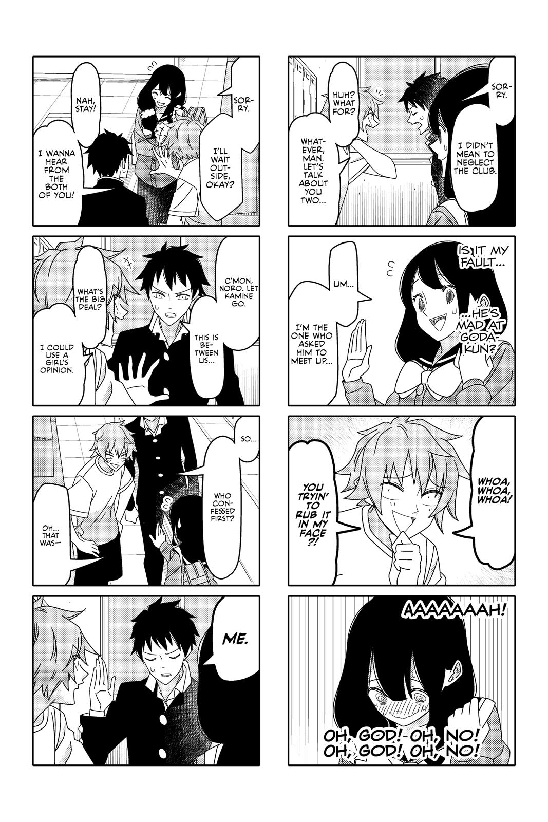 Tsuredure Children Chapter 11 - Page 105