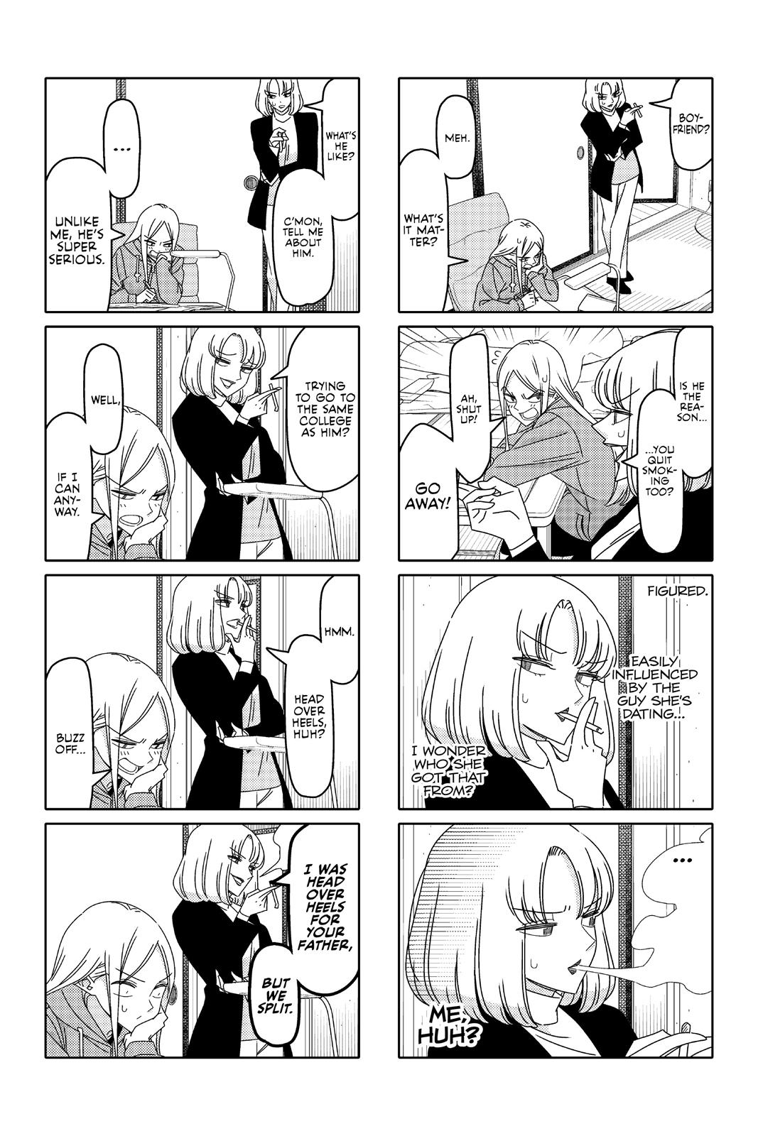 Tsuredure Children Chapter 11 - Page 112