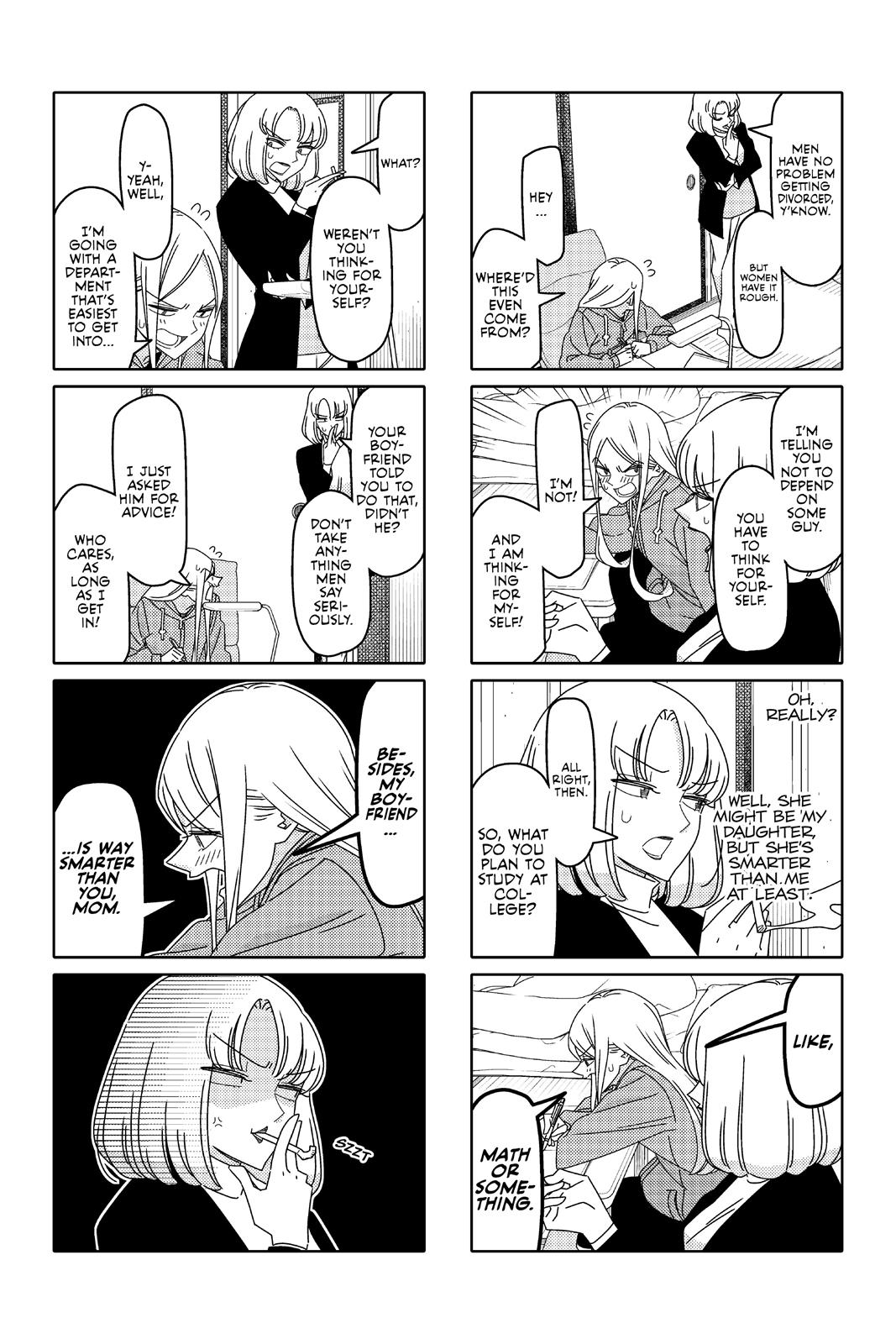 Tsuredure Children Chapter 11 - Page 113