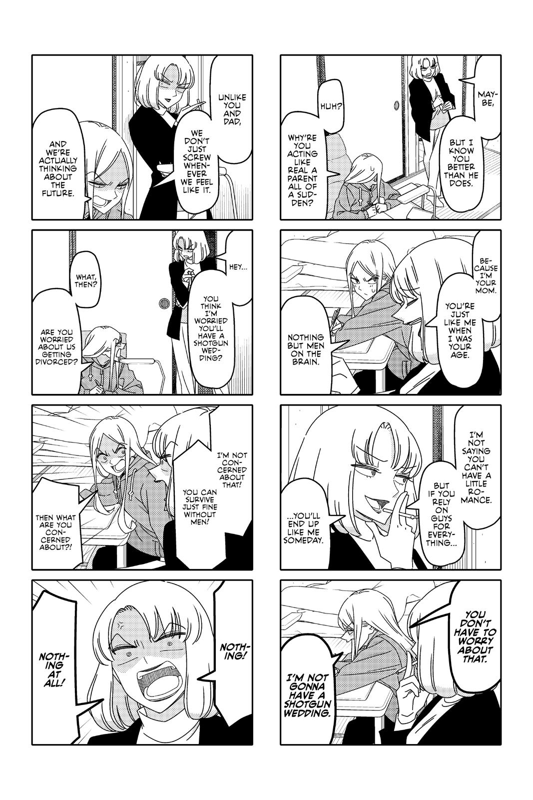 Tsuredure Children Chapter 11 - Page 114