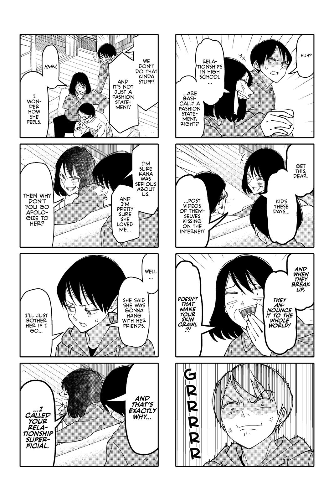 Tsuredure Children Chapter 11 - Page 132