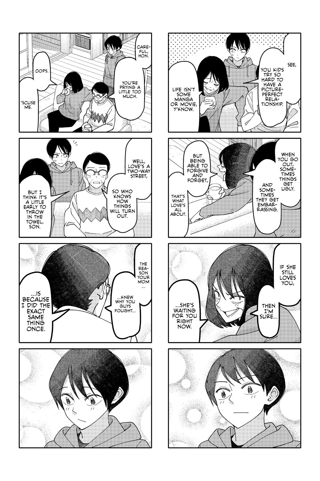 Tsuredure Children Chapter 11 - Page 133