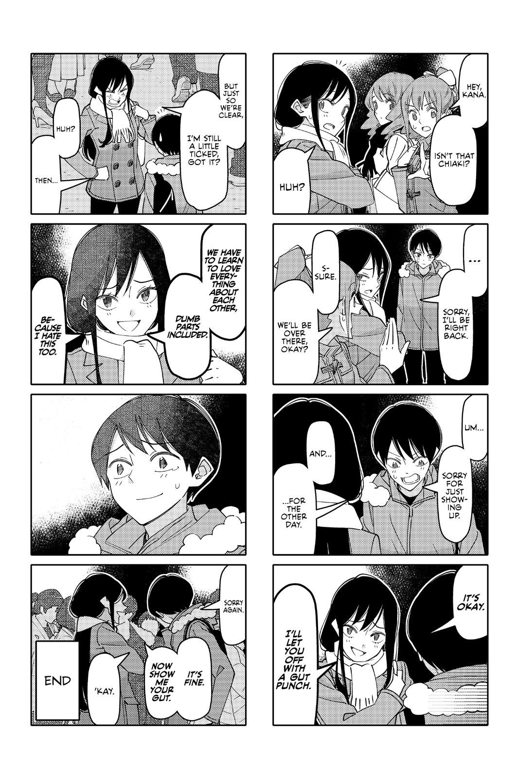 Tsuredure Children Chapter 11 - Page 134
