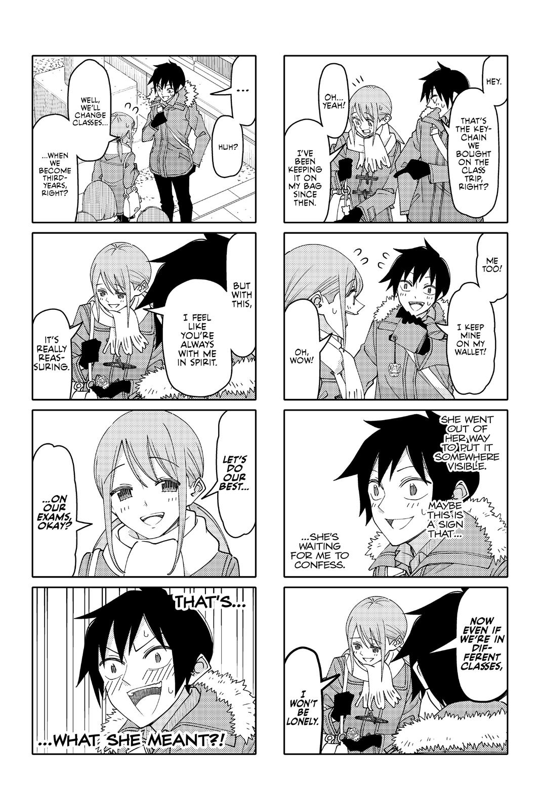 Tsuredure Children Chapter 11 - Page 140
