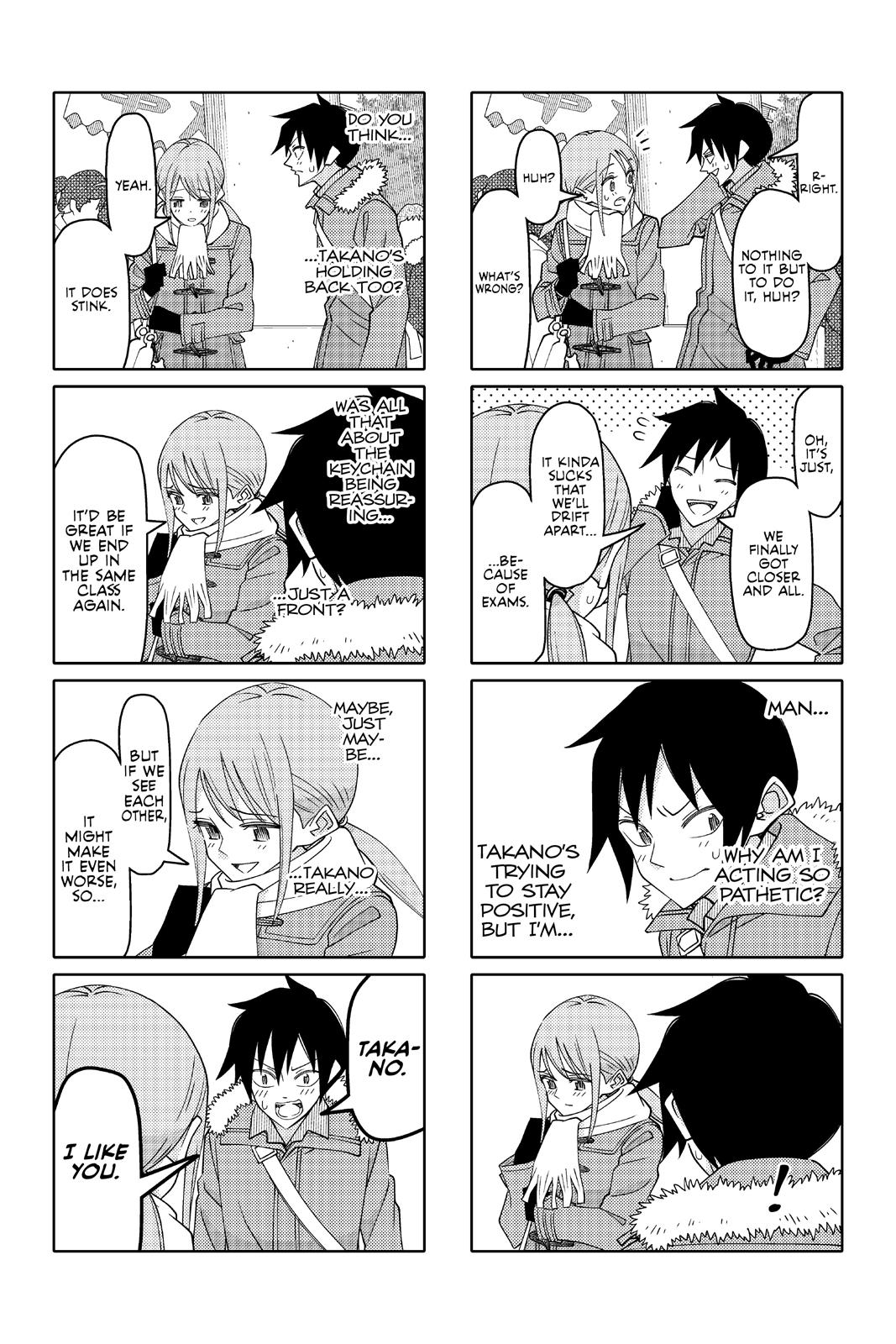 Tsuredure Children Chapter 11 - Page 141