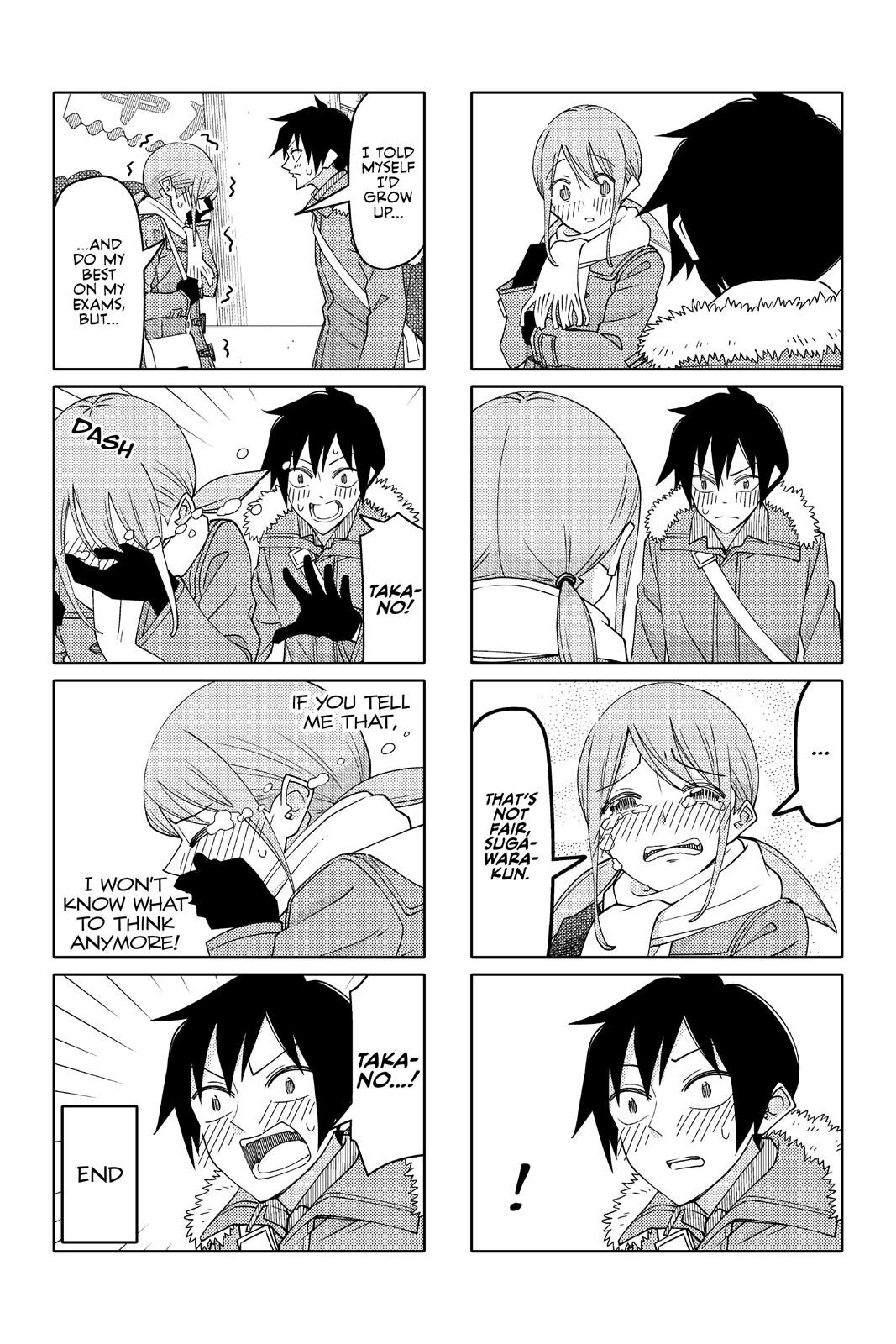 Tsuredure Children Chapter 11 - Page 142