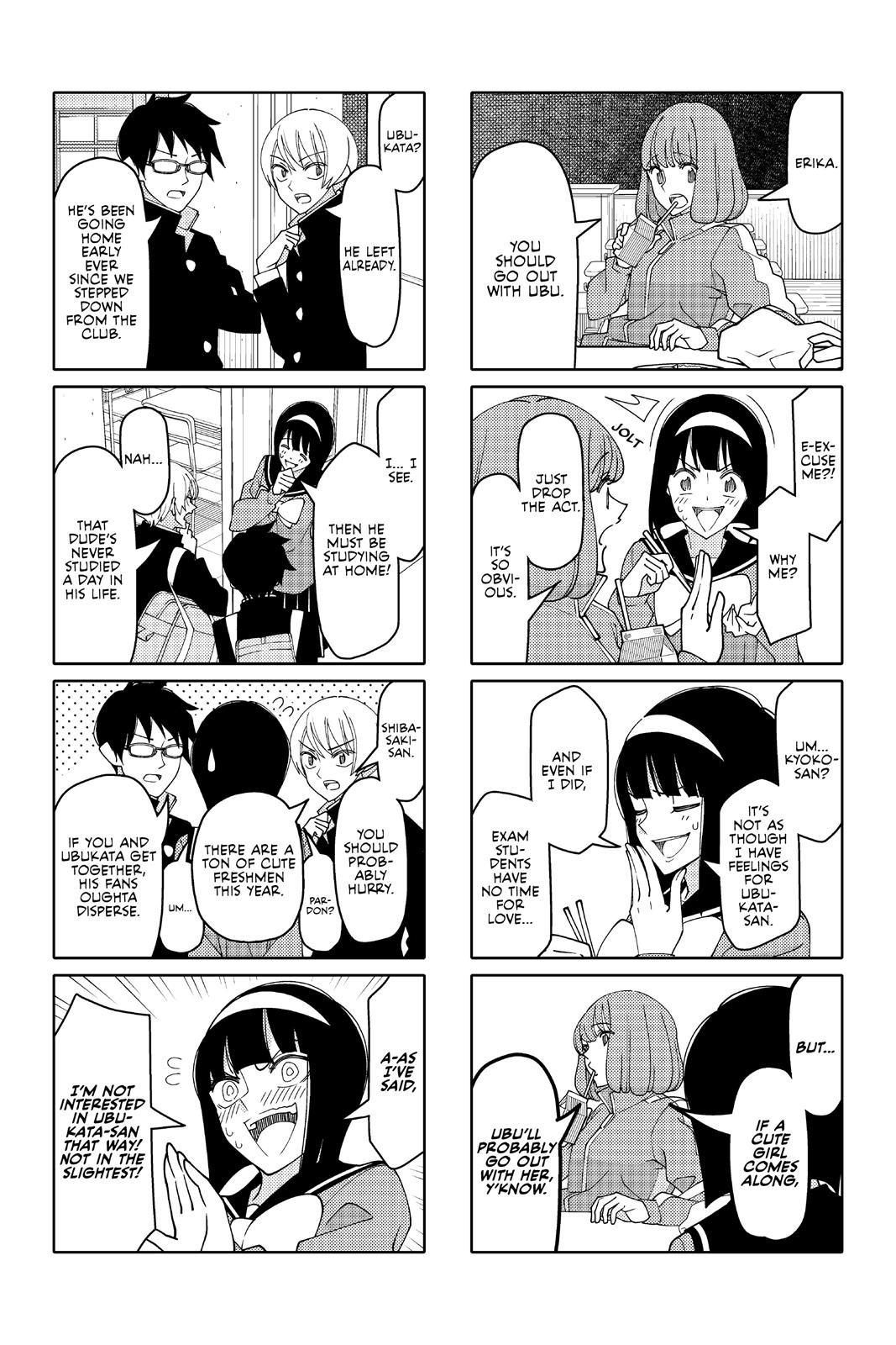 Tsuredure Children Chapter 11 - Page 146
